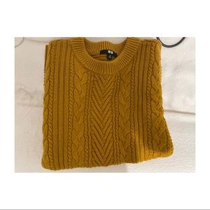 Uniqlo knit sweater